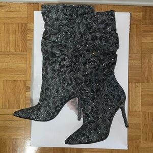 Jessica Simpson boots